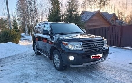 Toyota Land Cruiser 200, 2008 год, 2 800 000 рублей, 2 фотография