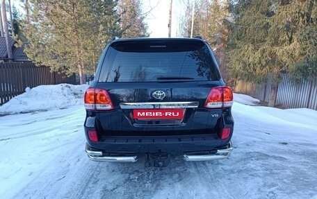 Toyota Land Cruiser 200, 2008 год, 2 800 000 рублей, 6 фотография