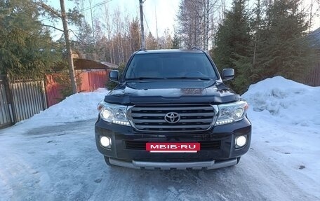 Toyota Land Cruiser 200, 2008 год, 2 800 000 рублей, 3 фотография