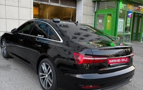 Audi A6, 2021 год, 4 599 000 рублей, 19 фотография