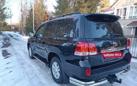Toyota Land Cruiser 200, 2008 год, 2 800 000 рублей, 5 фотография
