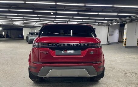 Land Rover Range Rover Evoque II, 2019 год, 4 000 000 рублей, 2 фотография