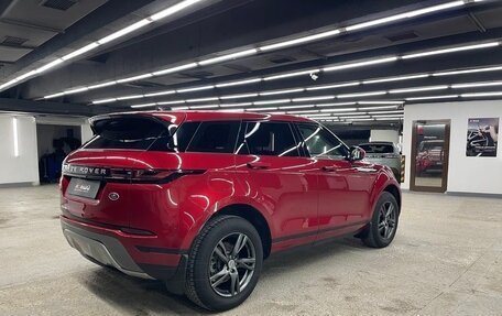 Land Rover Range Rover Evoque II, 2019 год, 4 000 000 рублей, 4 фотография
