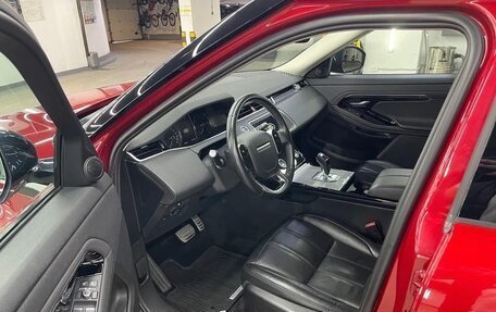 Land Rover Range Rover Evoque II, 2019 год, 4 000 000 рублей, 9 фотография