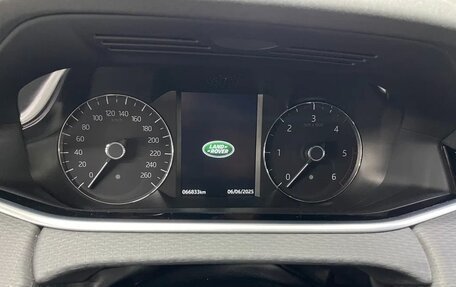 Land Rover Range Rover Evoque II, 2019 год, 4 000 000 рублей, 14 фотография