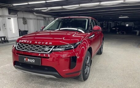 Land Rover Range Rover Evoque II, 2019 год, 4 000 000 рублей, 12 фотография