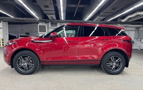 Land Rover Range Rover Evoque II, 2019 год, 4 000 000 рублей, 11 фотография