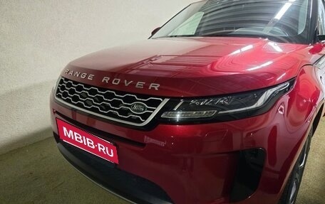 Land Rover Range Rover Evoque II, 2019 год, 4 000 000 рублей, 15 фотография