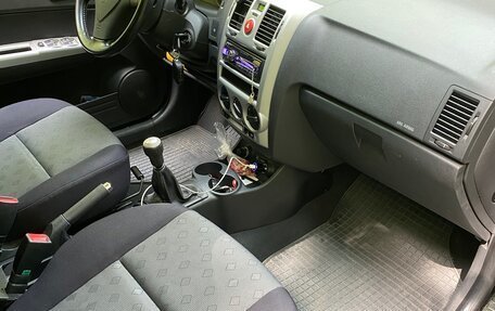 Hyundai Getz I рестайлинг, 2007 год, 650 000 рублей, 8 фотография