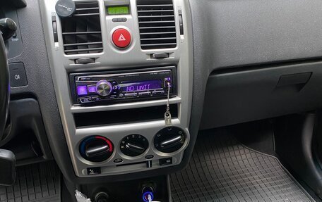 Hyundai Getz I рестайлинг, 2007 год, 650 000 рублей, 11 фотография