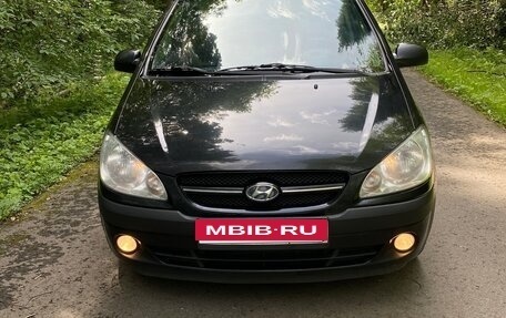 Hyundai Getz I рестайлинг, 2007 год, 650 000 рублей, 3 фотография