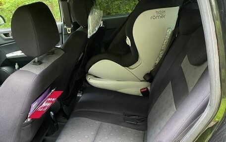 Hyundai Getz I рестайлинг, 2007 год, 650 000 рублей, 14 фотография