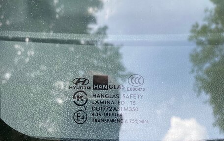 Hyundai Getz I рестайлинг, 2007 год, 650 000 рублей, 20 фотография