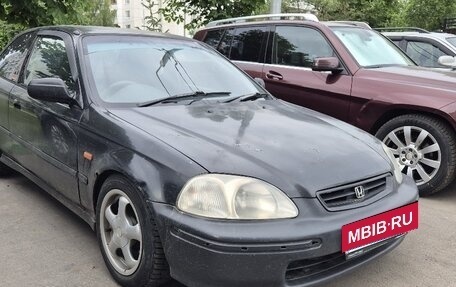 Honda Civic VII, 1997 год, 280 000 рублей, 4 фотография