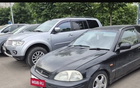 Honda Civic VII, 1997 год, 280 000 рублей, 3 фотография