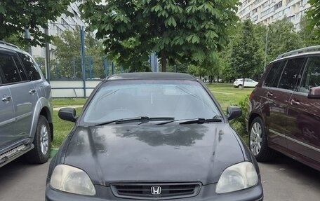 Honda Civic VII, 1997 год, 280 000 рублей, 2 фотография