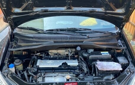 Hyundai Getz I рестайлинг, 2007 год, 650 000 рублей, 27 фотография
