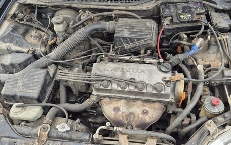 Honda Civic VII, 1997 год, 280 000 рублей, 10 фотография