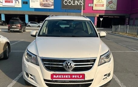 Volkswagen Tiguan I, 2008 год, 1 200 000 рублей, 2 фотография