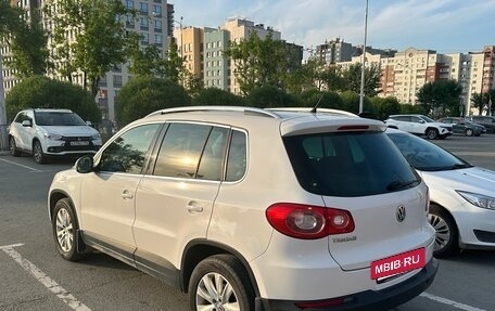 Volkswagen Tiguan I, 2008 год, 1 200 000 рублей, 4 фотография