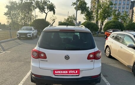 Volkswagen Tiguan I, 2008 год, 1 200 000 рублей, 5 фотография