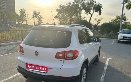 Volkswagen Tiguan I, 2008 год, 1 200 000 рублей, 6 фотография