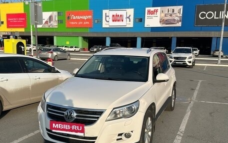 Volkswagen Tiguan I, 2008 год, 1 200 000 рублей, 3 фотография