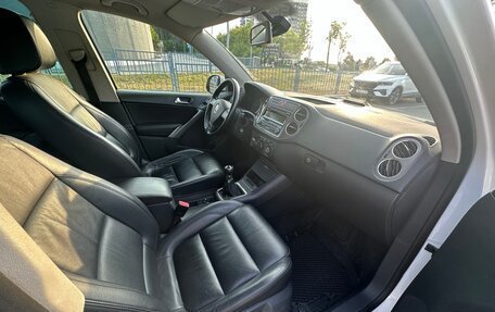Volkswagen Tiguan I, 2008 год, 1 200 000 рублей, 10 фотография