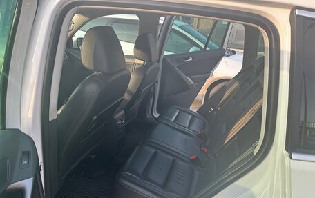 Volkswagen Tiguan I, 2008 год, 1 200 000 рублей, 11 фотография