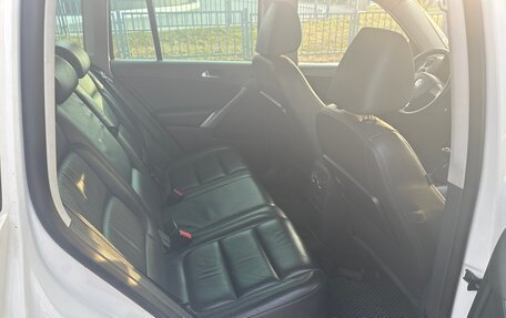 Volkswagen Tiguan I, 2008 год, 1 200 000 рублей, 12 фотография