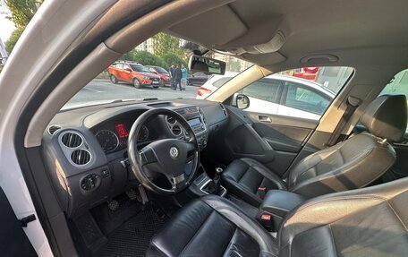 Volkswagen Tiguan I, 2008 год, 1 200 000 рублей, 9 фотография