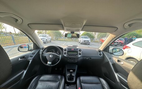 Volkswagen Tiguan I, 2008 год, 1 200 000 рублей, 8 фотография