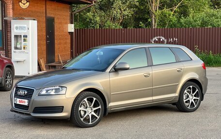 Audi A3, 2009 год, 820 000 рублей, 5 фотография