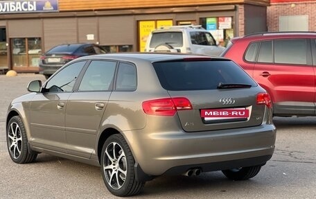 Audi A3, 2009 год, 820 000 рублей, 7 фотография