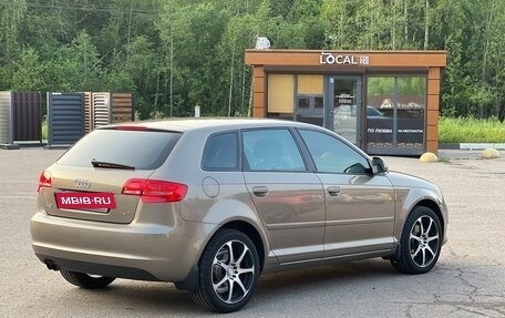 Audi A3, 2009 год, 820 000 рублей, 3 фотография