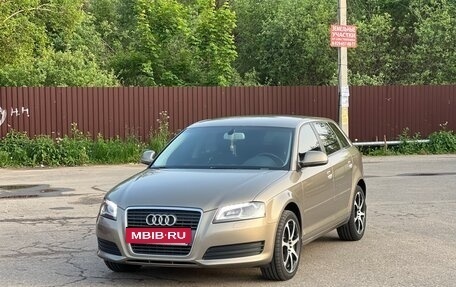 Audi A3, 2009 год, 820 000 рублей, 4 фотография