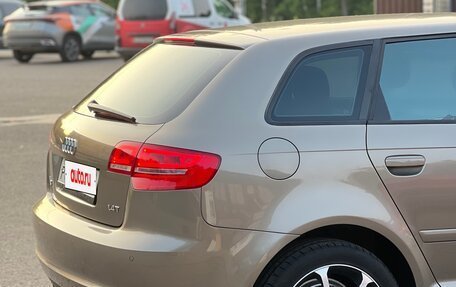 Audi A3, 2009 год, 820 000 рублей, 8 фотография