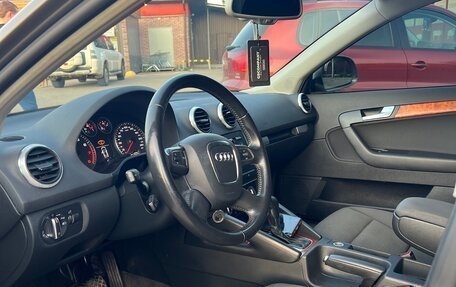 Audi A3, 2009 год, 820 000 рублей, 15 фотография