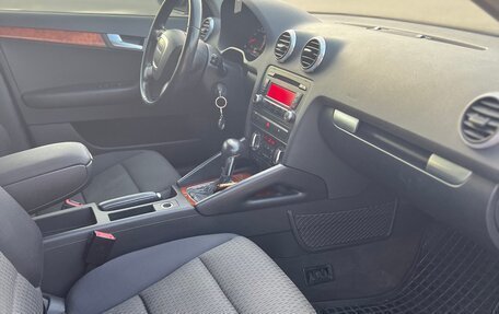 Audi A3, 2009 год, 820 000 рублей, 18 фотография