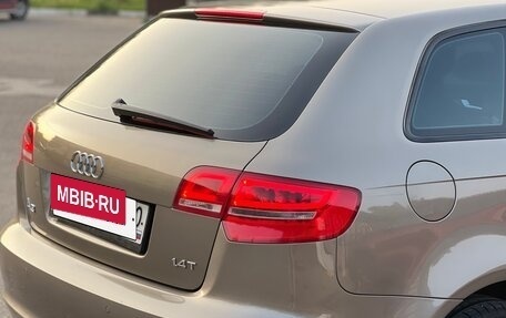 Audi A3, 2009 год, 820 000 рублей, 10 фотография