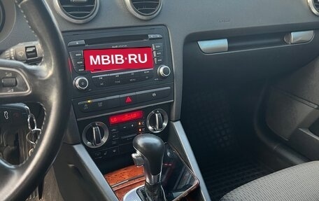Audi A3, 2009 год, 820 000 рублей, 16 фотография