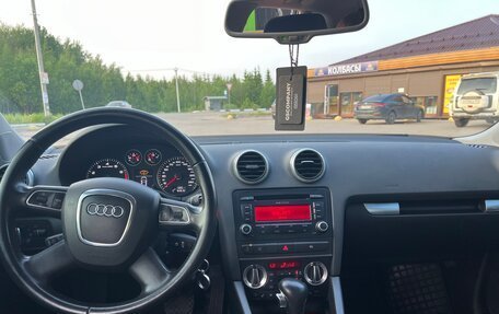 Audi A3, 2009 год, 820 000 рублей, 23 фотография