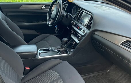 Hyundai Sonata VII, 2018 год, 1 550 000 рублей, 3 фотография