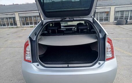 Toyota Prius, 2012 год, 830 000 рублей, 9 фотография