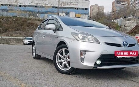 Toyota Prius, 2012 год, 830 000 рублей, 5 фотография