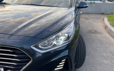 Hyundai Sonata VII, 2018 год, 1 550 000 рублей, 12 фотография