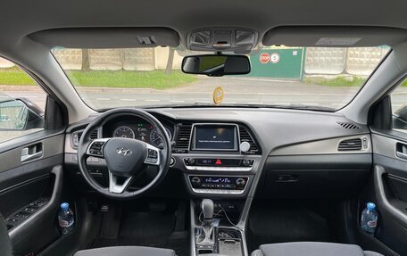 Hyundai Sonata VII, 2018 год, 1 550 000 рублей, 16 фотография