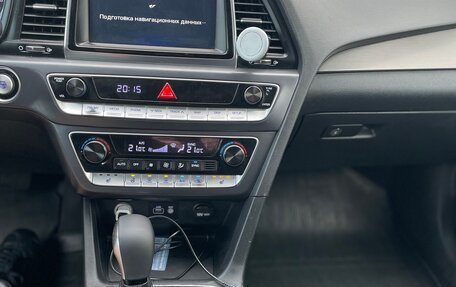 Hyundai Sonata VII, 2018 год, 1 550 000 рублей, 13 фотография