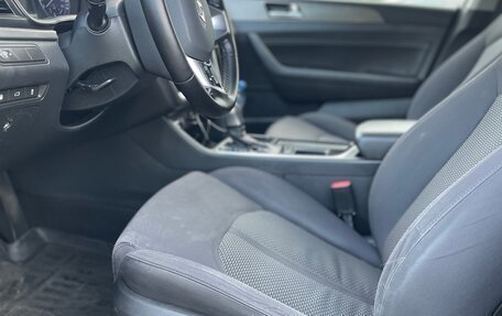Hyundai Sonata VII, 2018 год, 1 550 000 рублей, 15 фотография