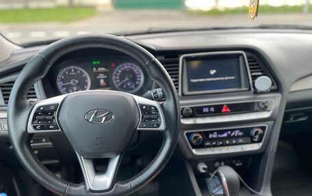Hyundai Sonata VII, 2018 год, 1 550 000 рублей, 6 фотография
